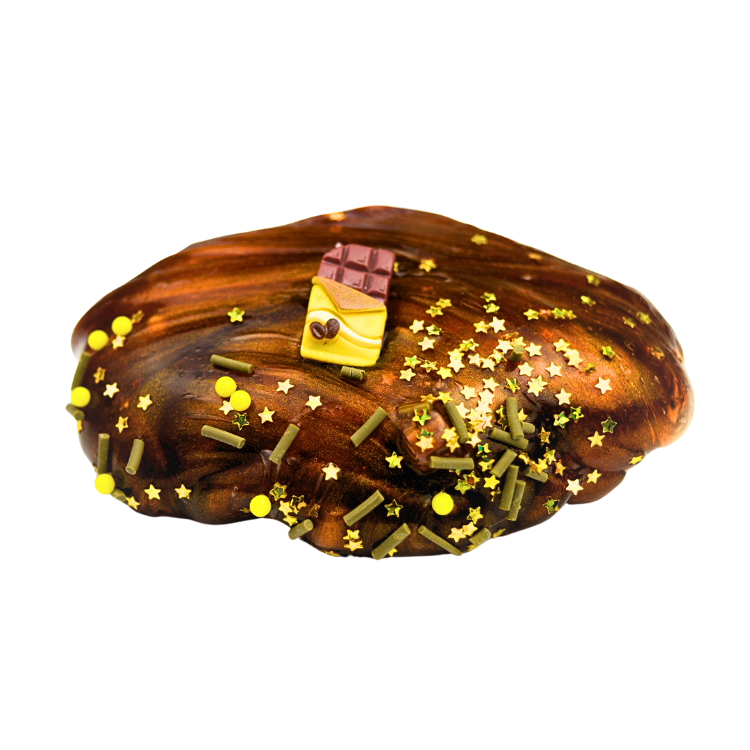 Golden Chocolate Bar Slime