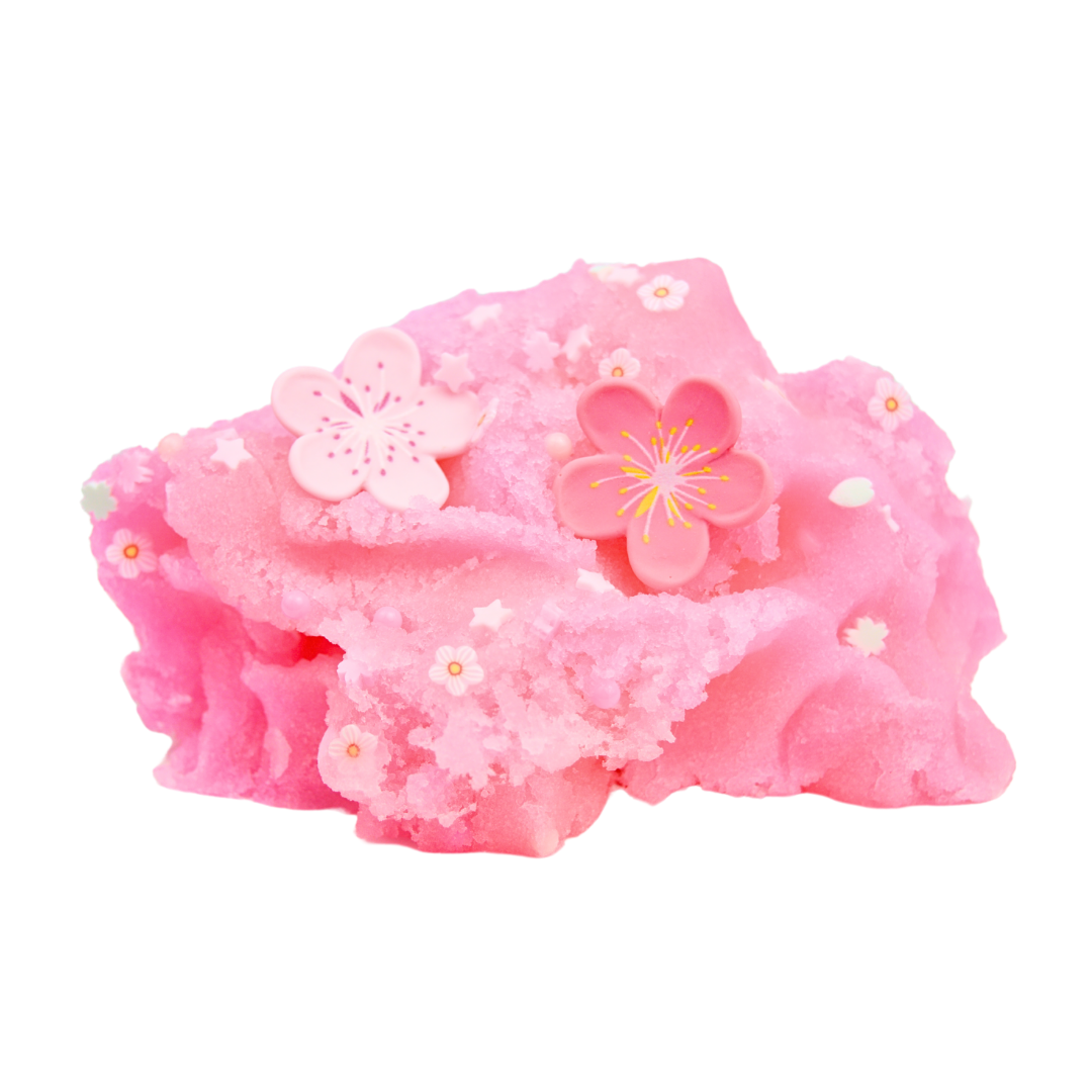 Sakura Slush Slime