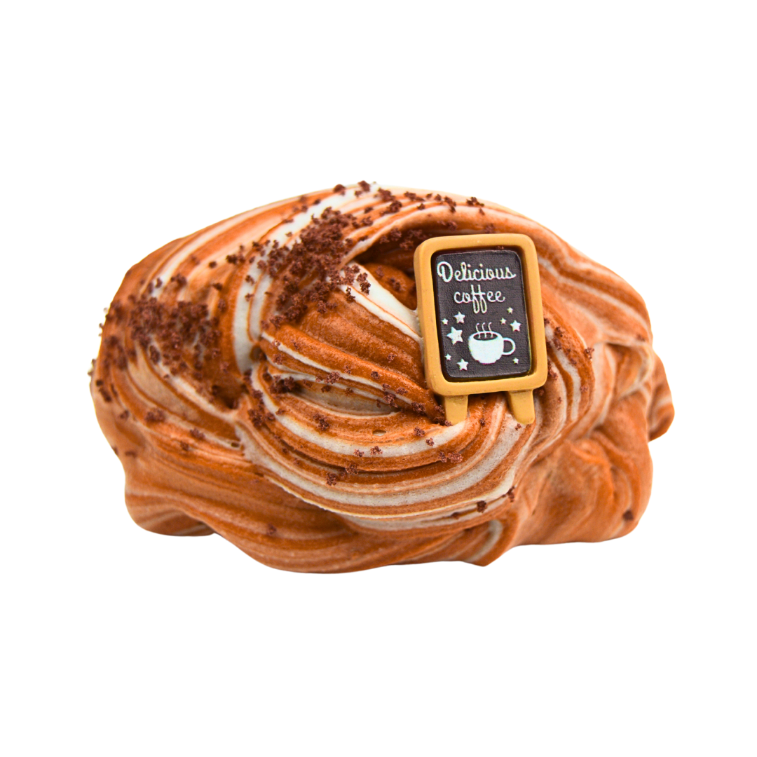 Whipped Coffee Slime