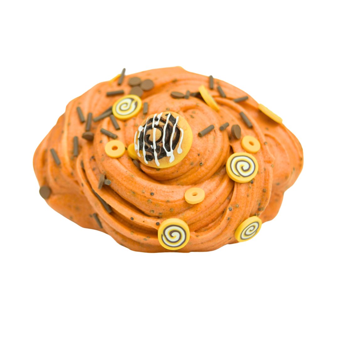 Cinnamon Buns Slime