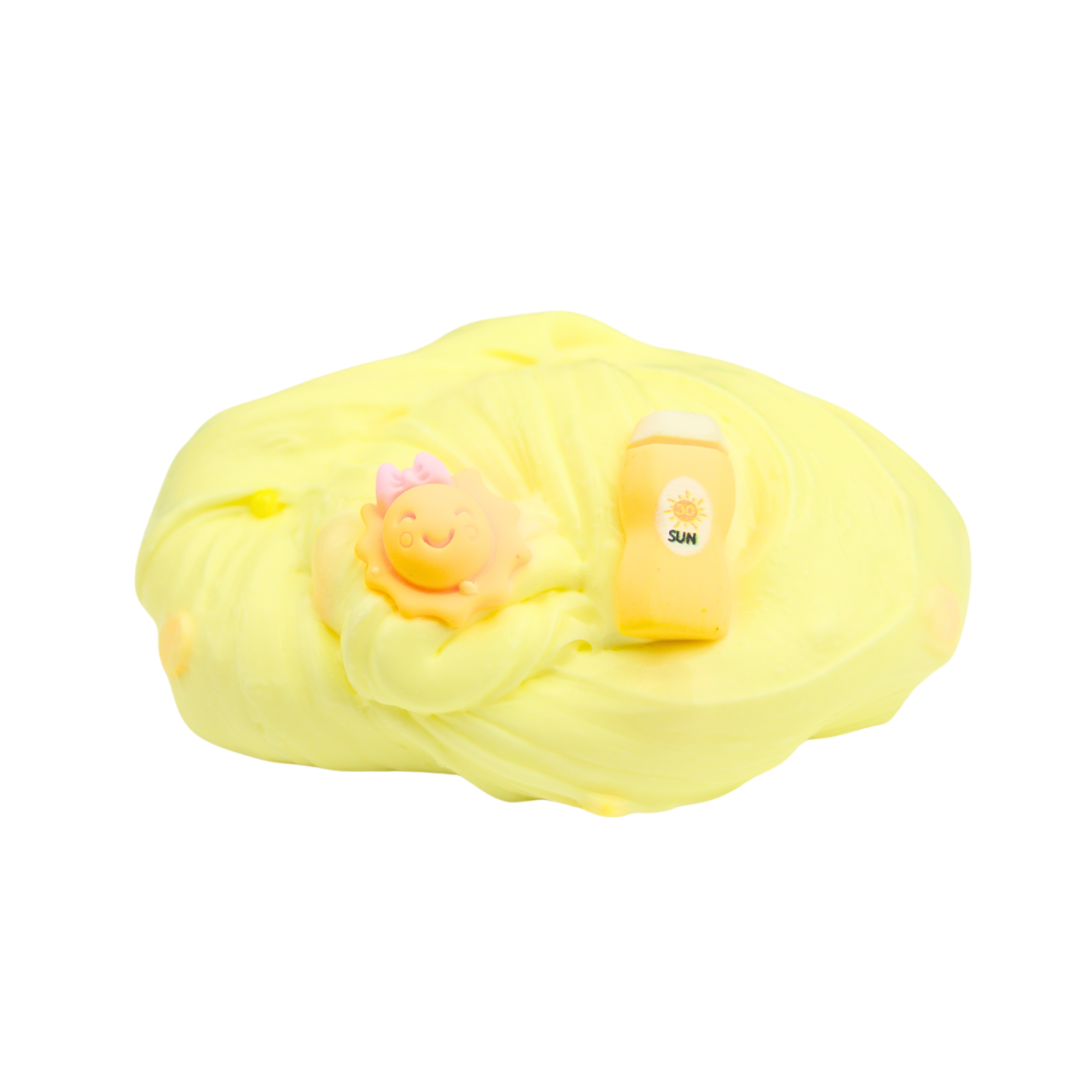 Sunscreen Slime