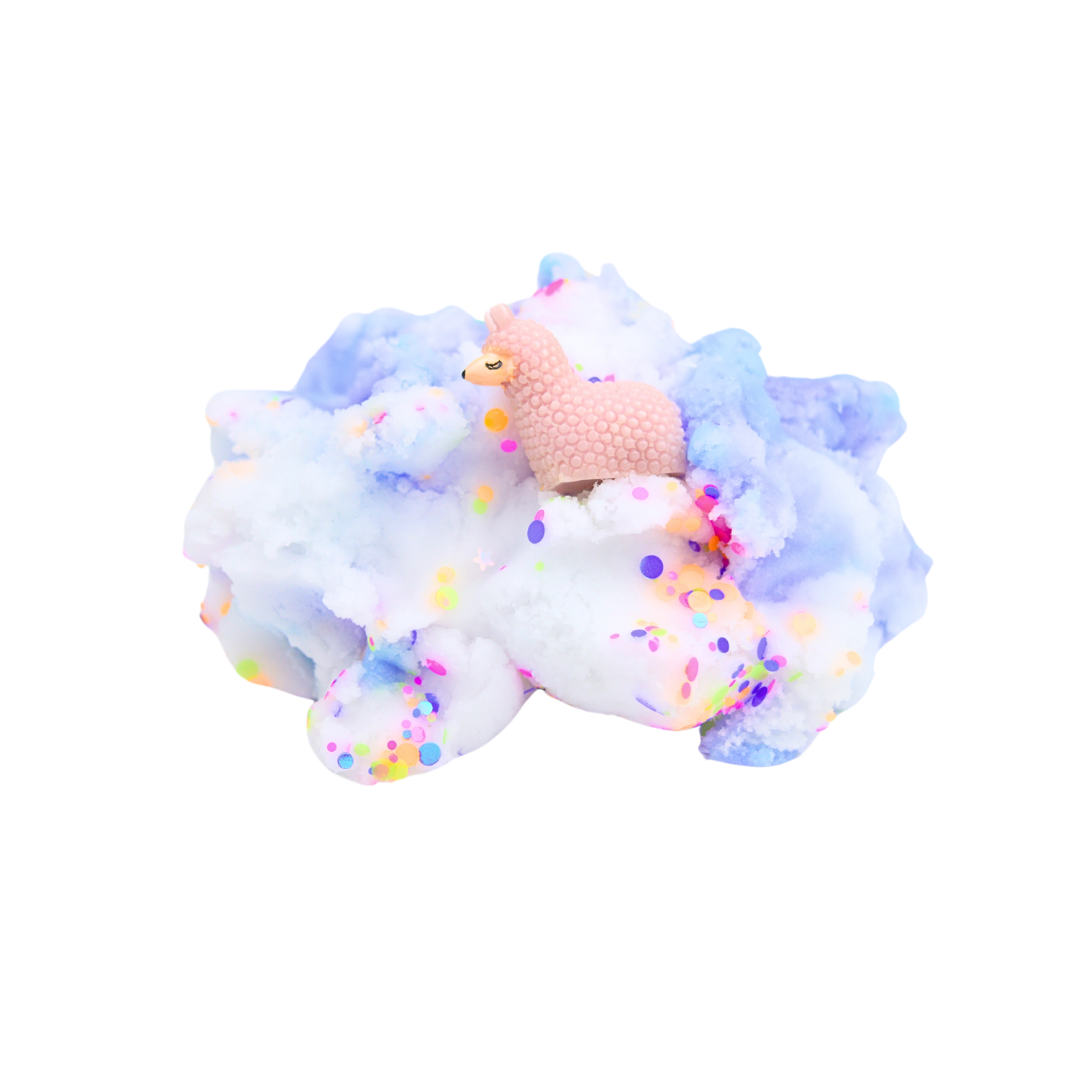 Llama Fur Slime
