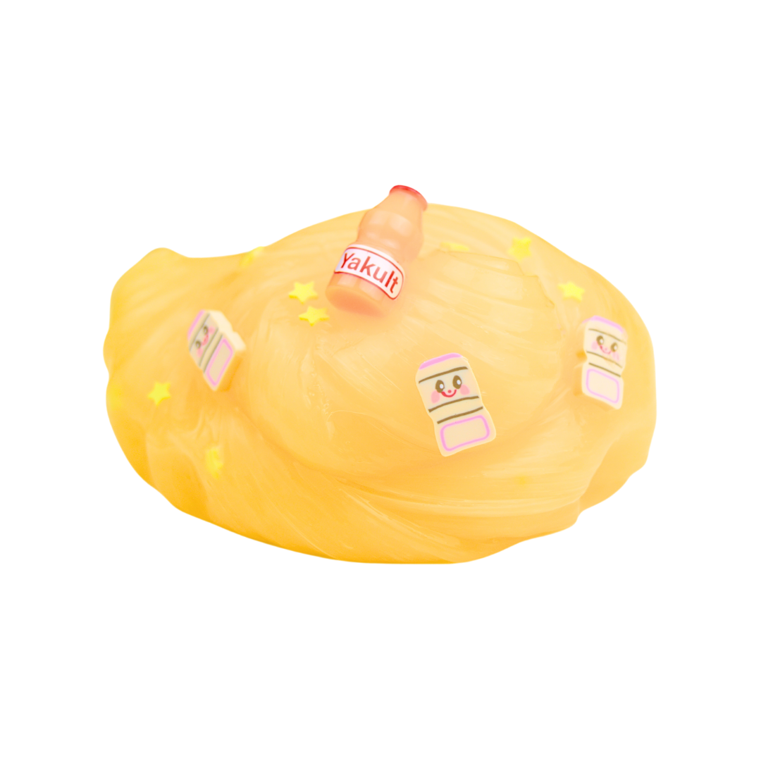 Yakult Slime
