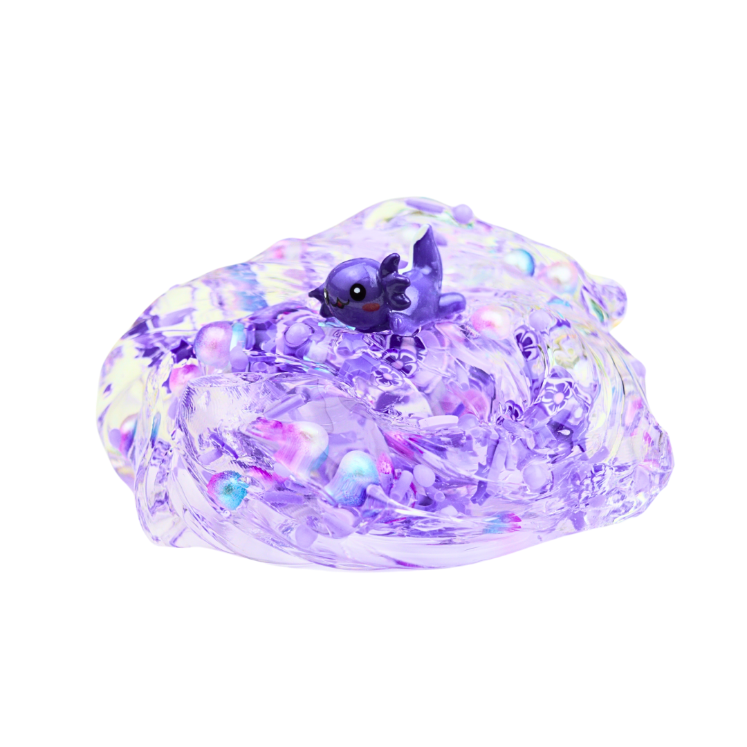 Lavender Axolotl Elixir Slime