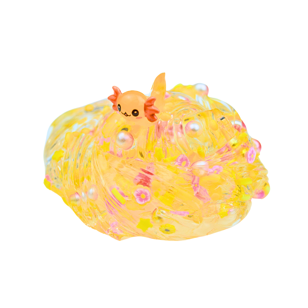 Honey Axolotl Elixir Slime