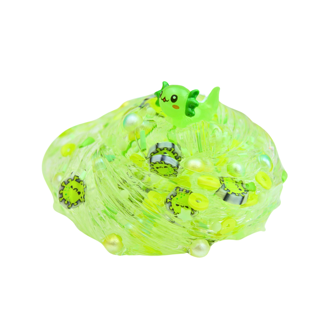 Alien Axolotl Elixir Slime