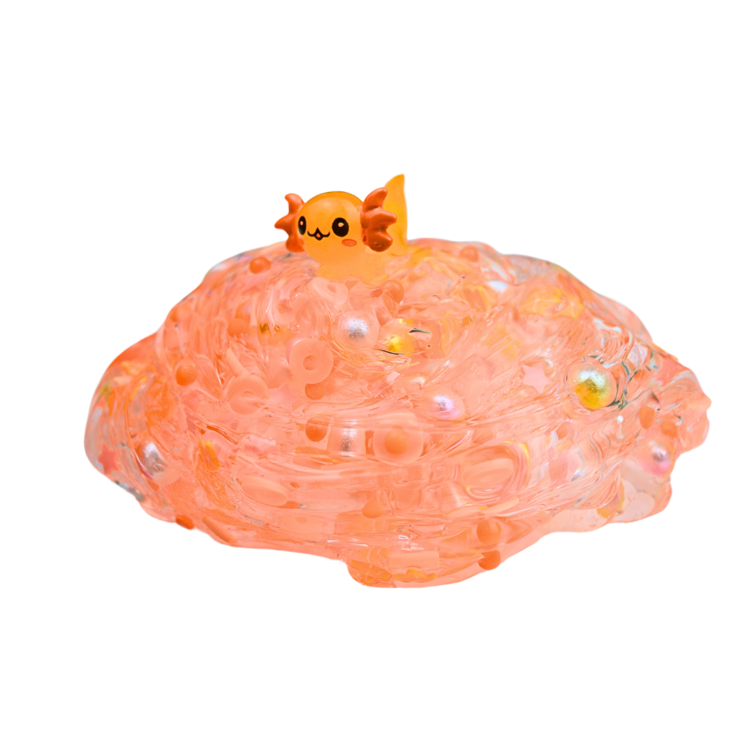 Paradise Axolotl Elixir Slime