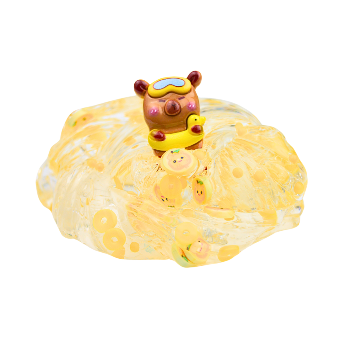 Capybara Hot Springs Slime