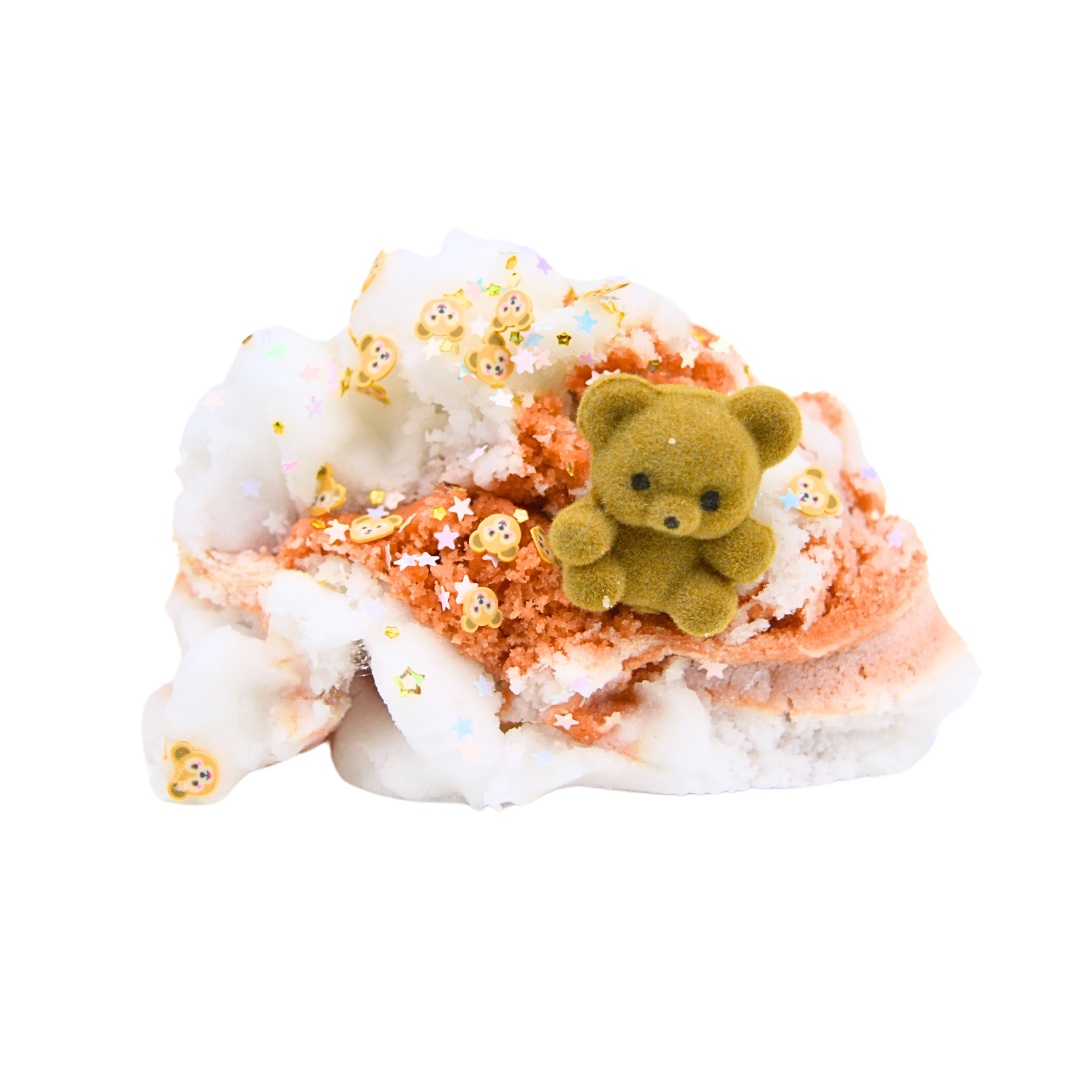 Teddy Bear Fur Slime