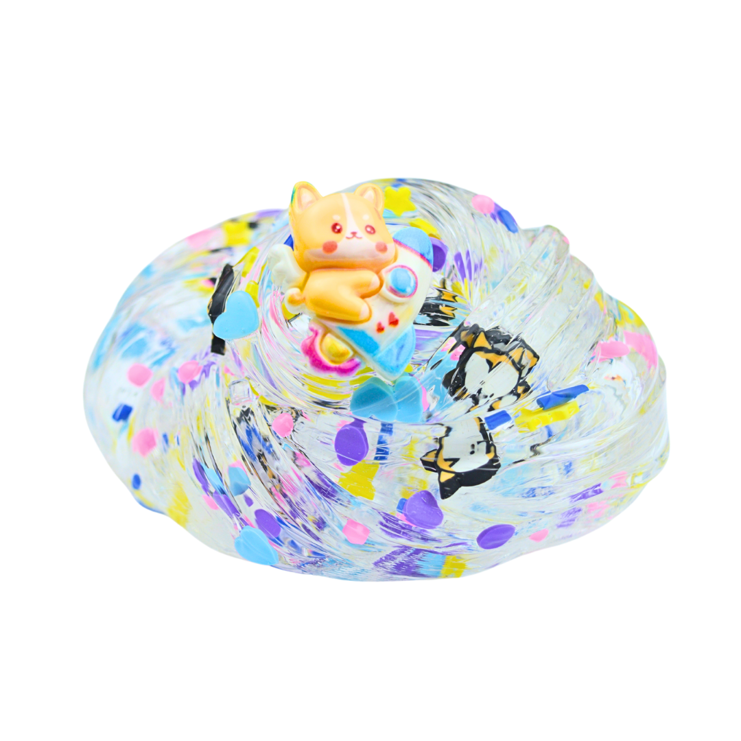 Corgis In Space Slime