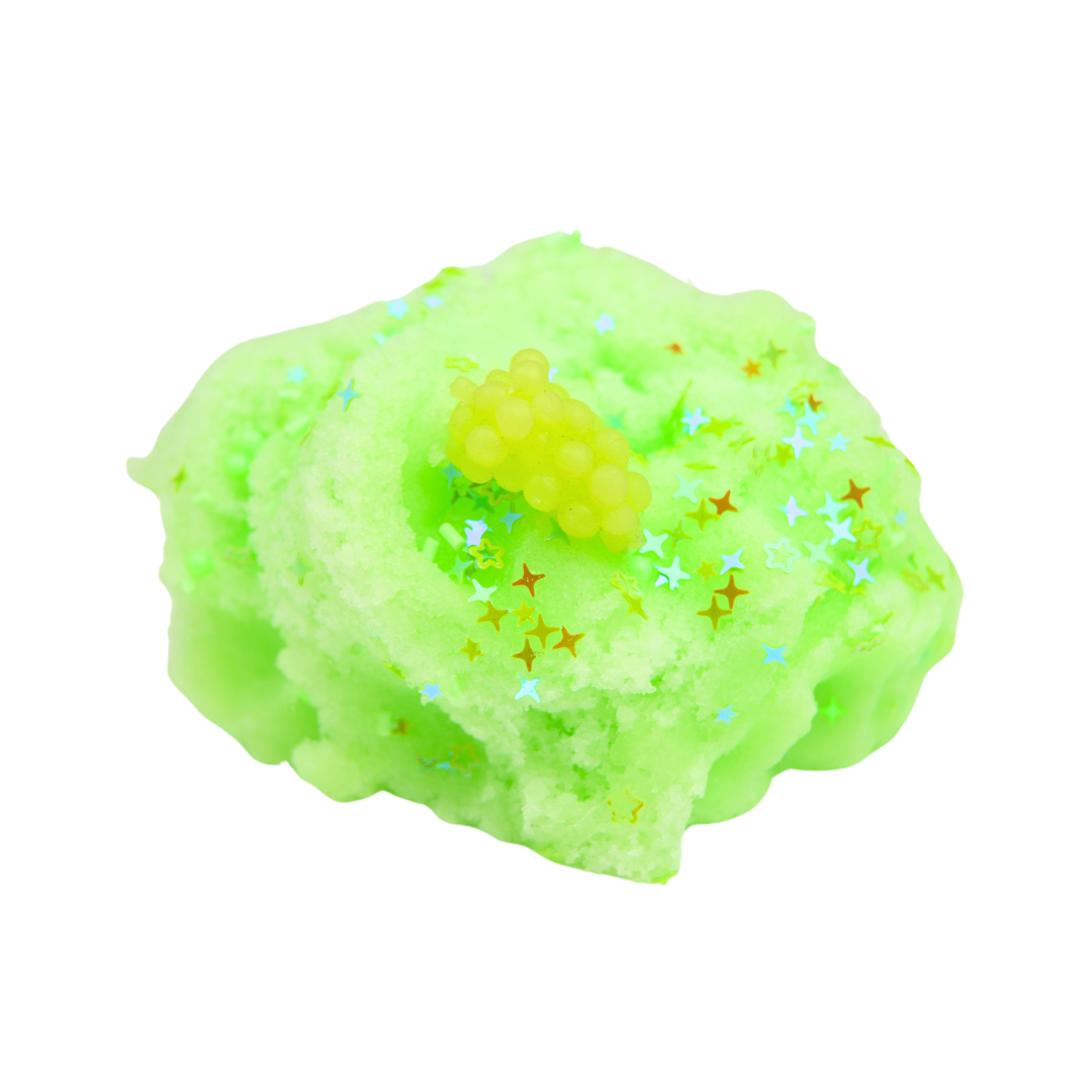 Frozen Candy Grape Freeze Slime