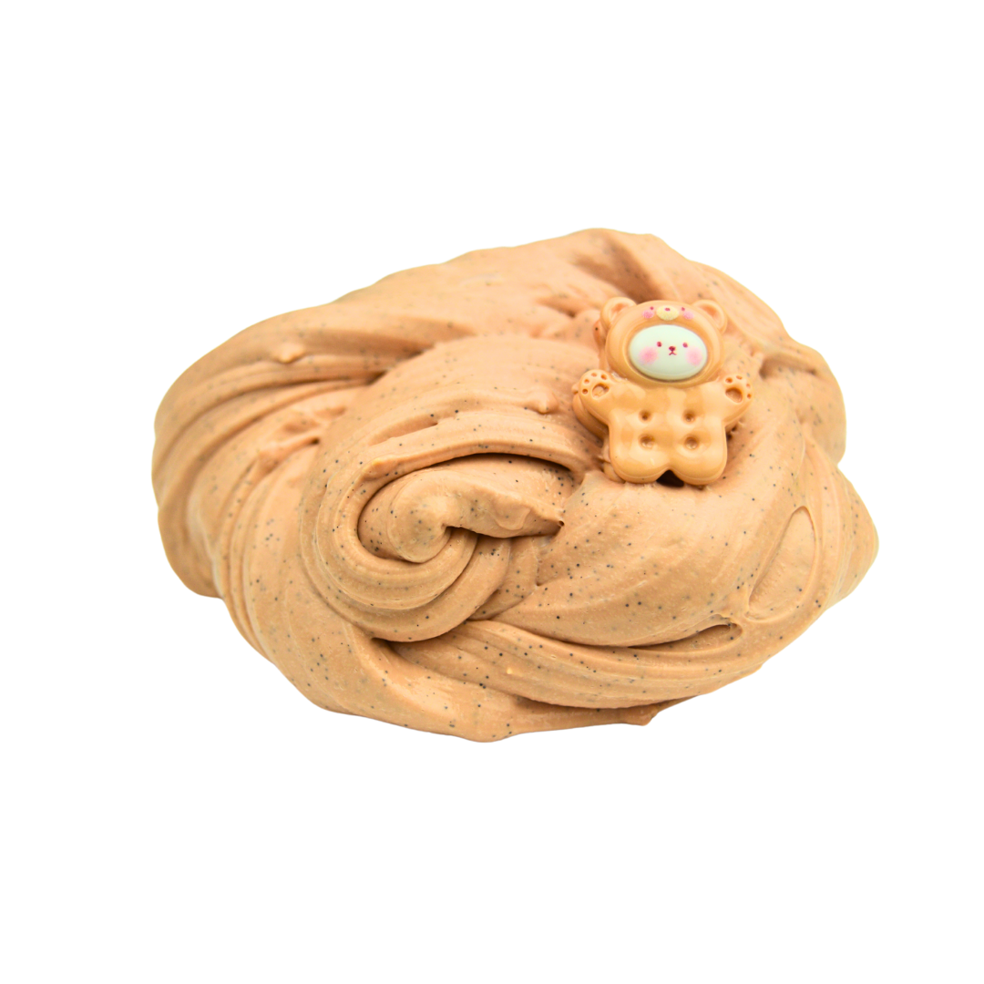 Teddy Graham Crackers Slime