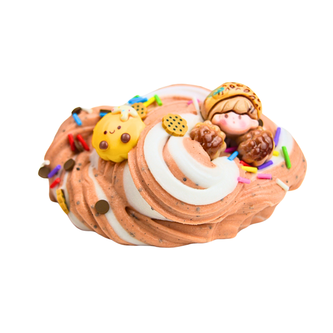 Girl Scout Cookies Slime