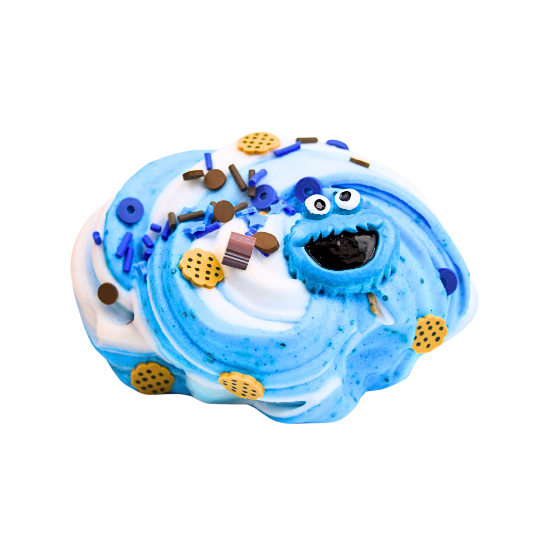 Cookie Monster Slime