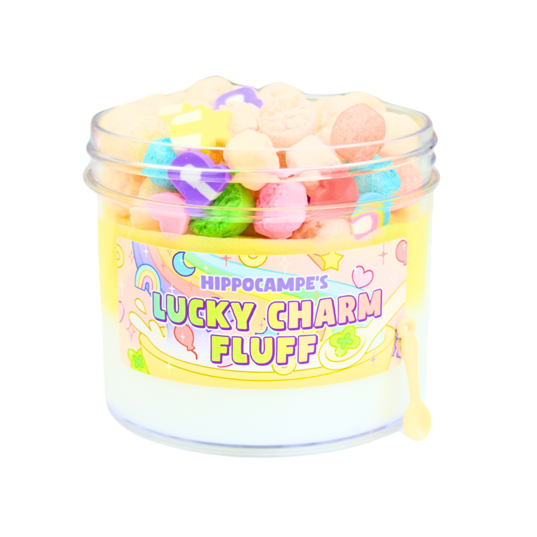 Lucky Charm Fluff Slime