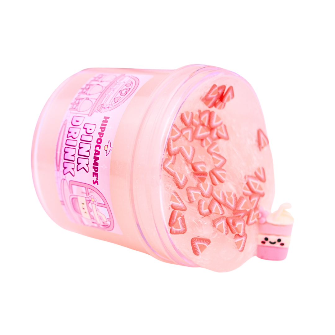 Pink Drink Slime