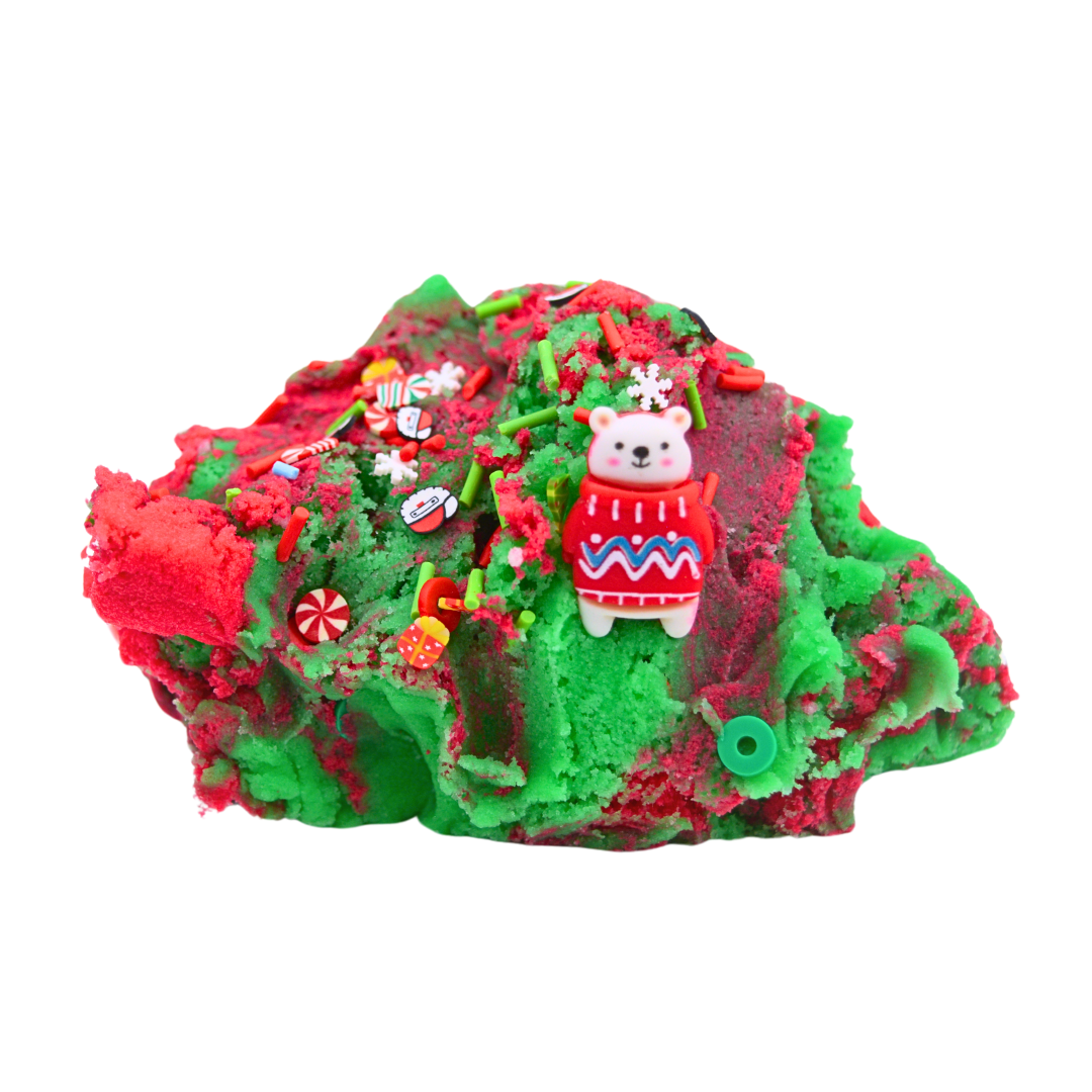 Ugly Christmas Sweater Slime