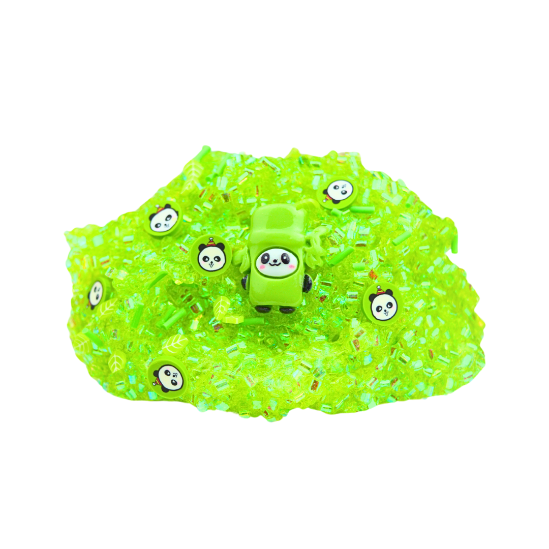Panda Forest Slime