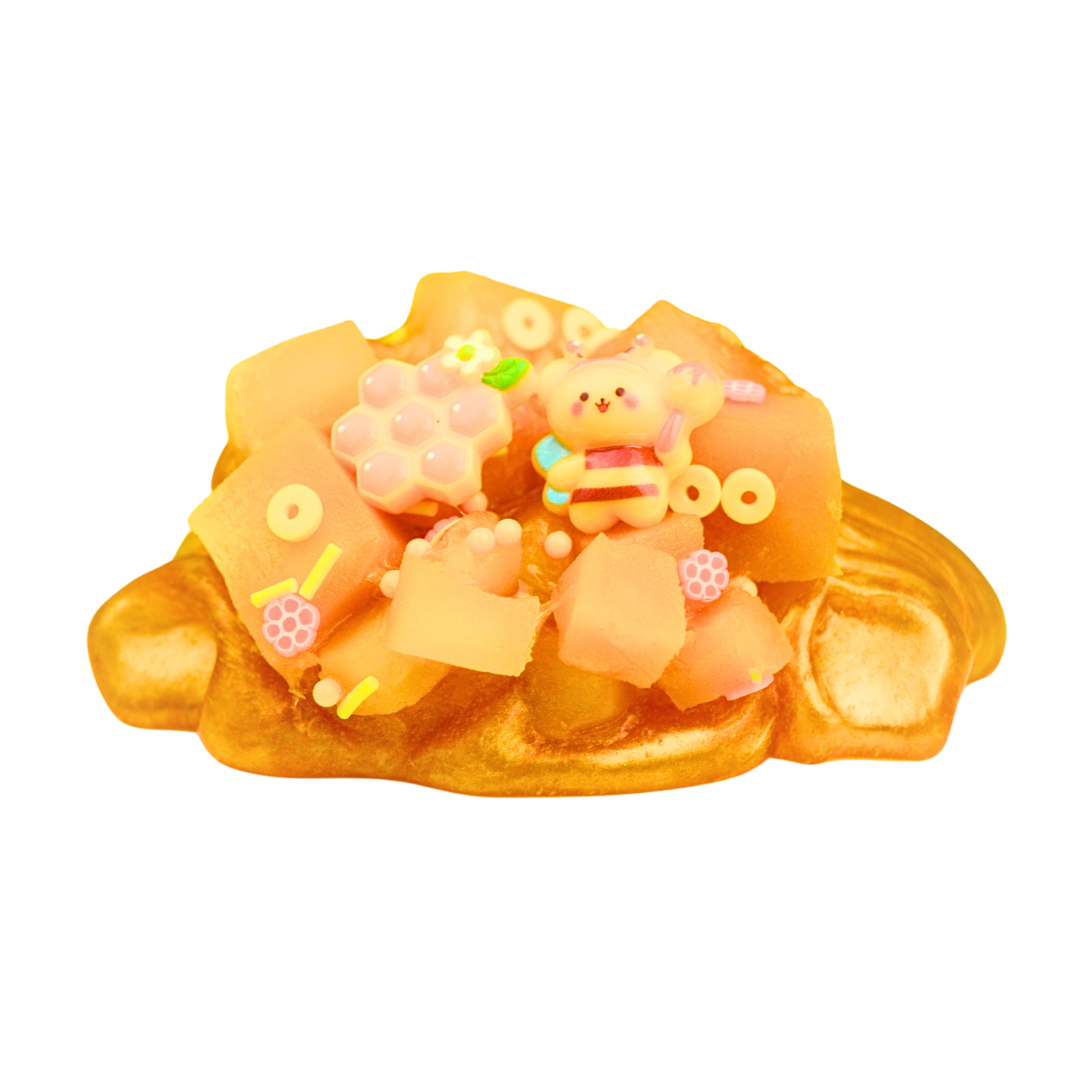 Royal Honey Cubes Slime