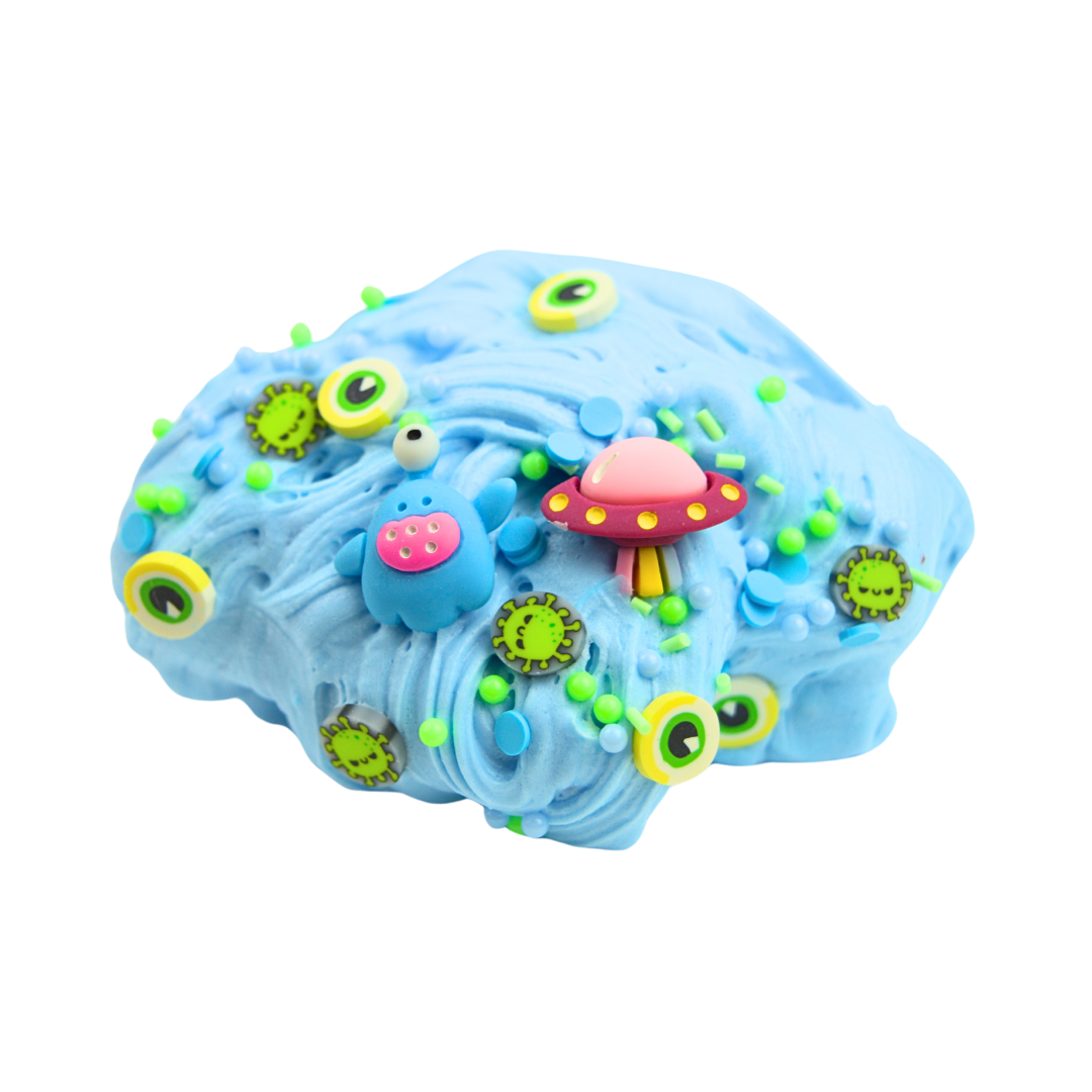 Alien Ice Cream Slime