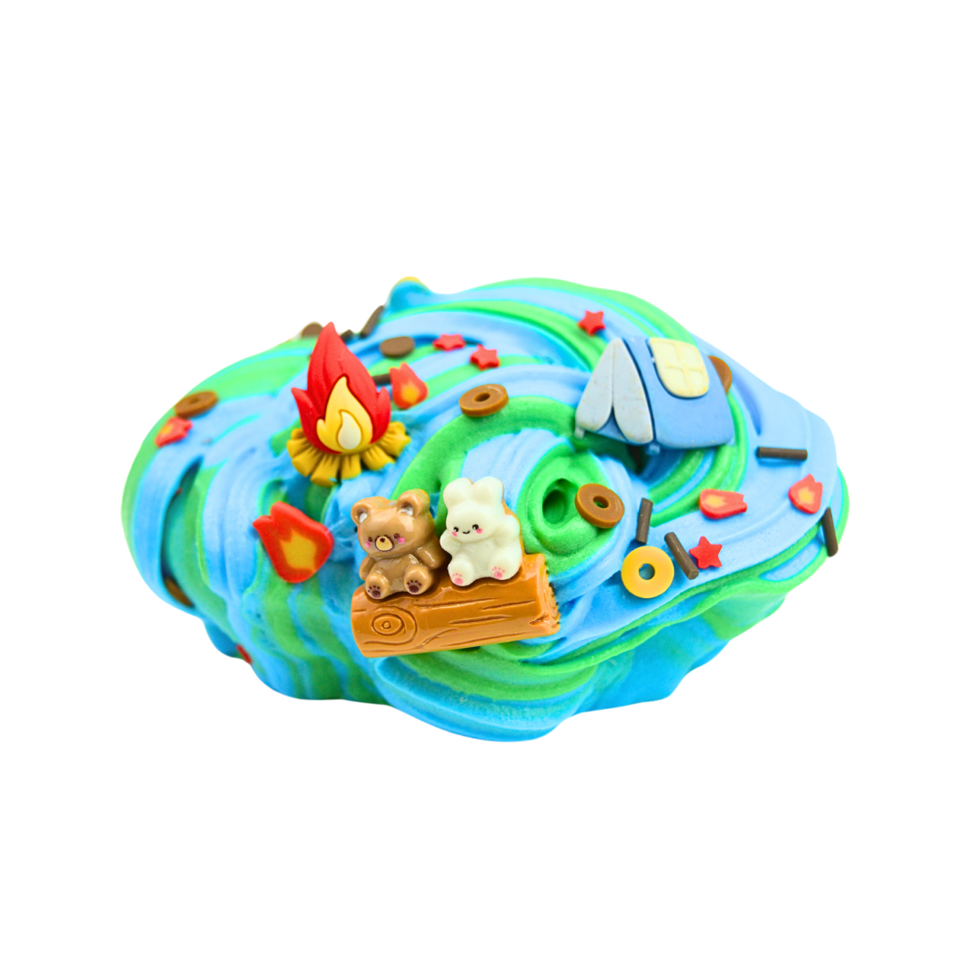 Campsite Meadows Slime