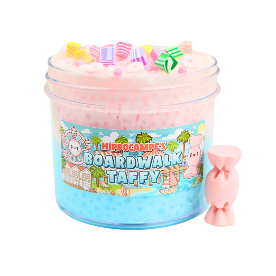 Boardwalk Taffy Slime