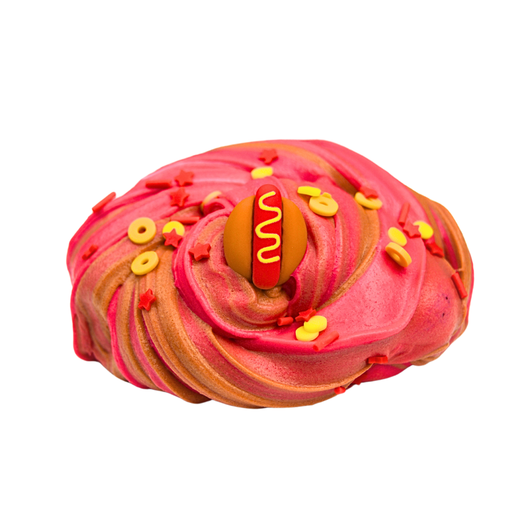 Grizzly Hot Dog Slime