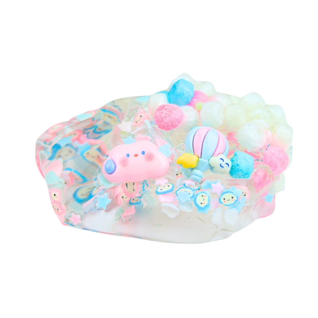 Cotton Candy Skies Slime