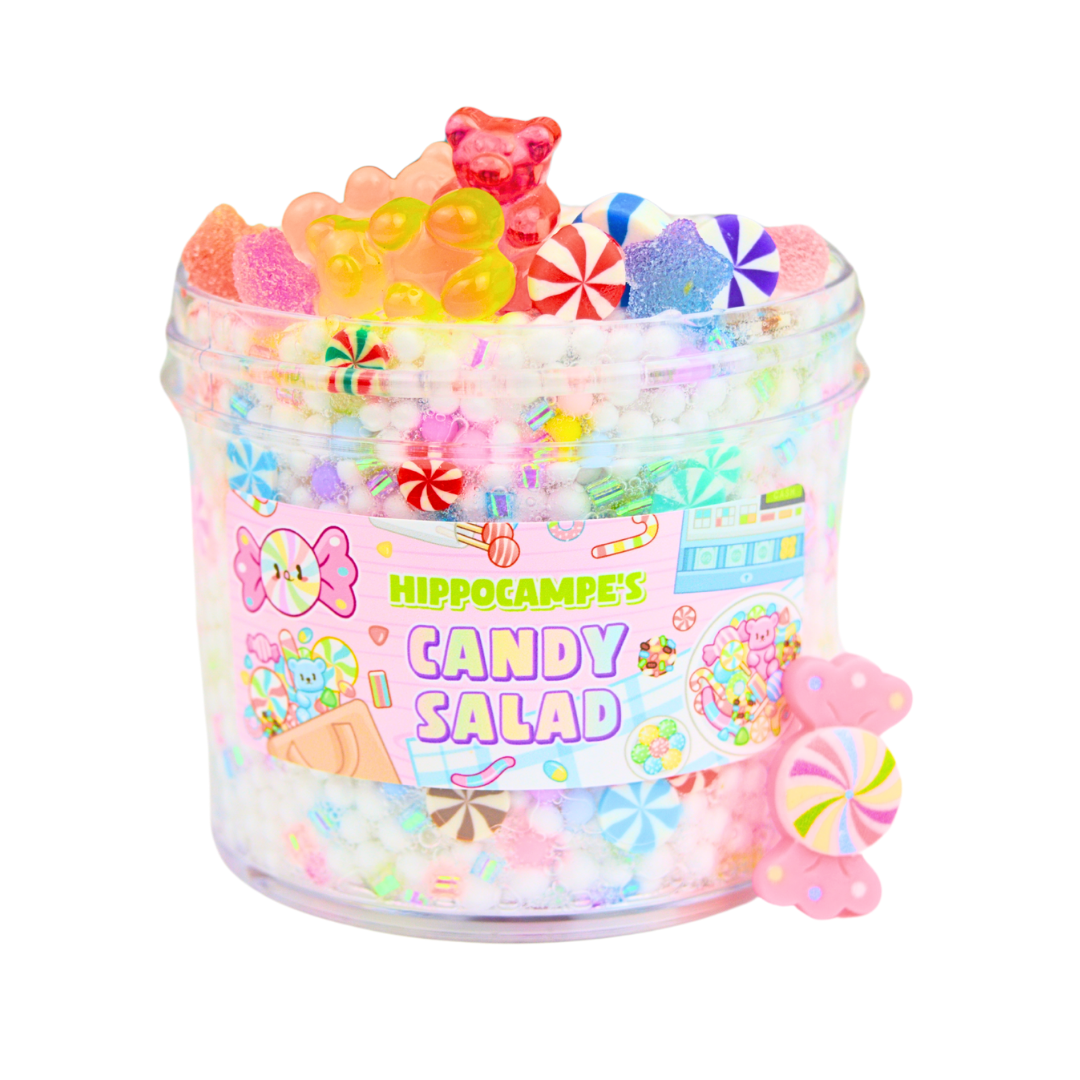 Candy Salad Slime