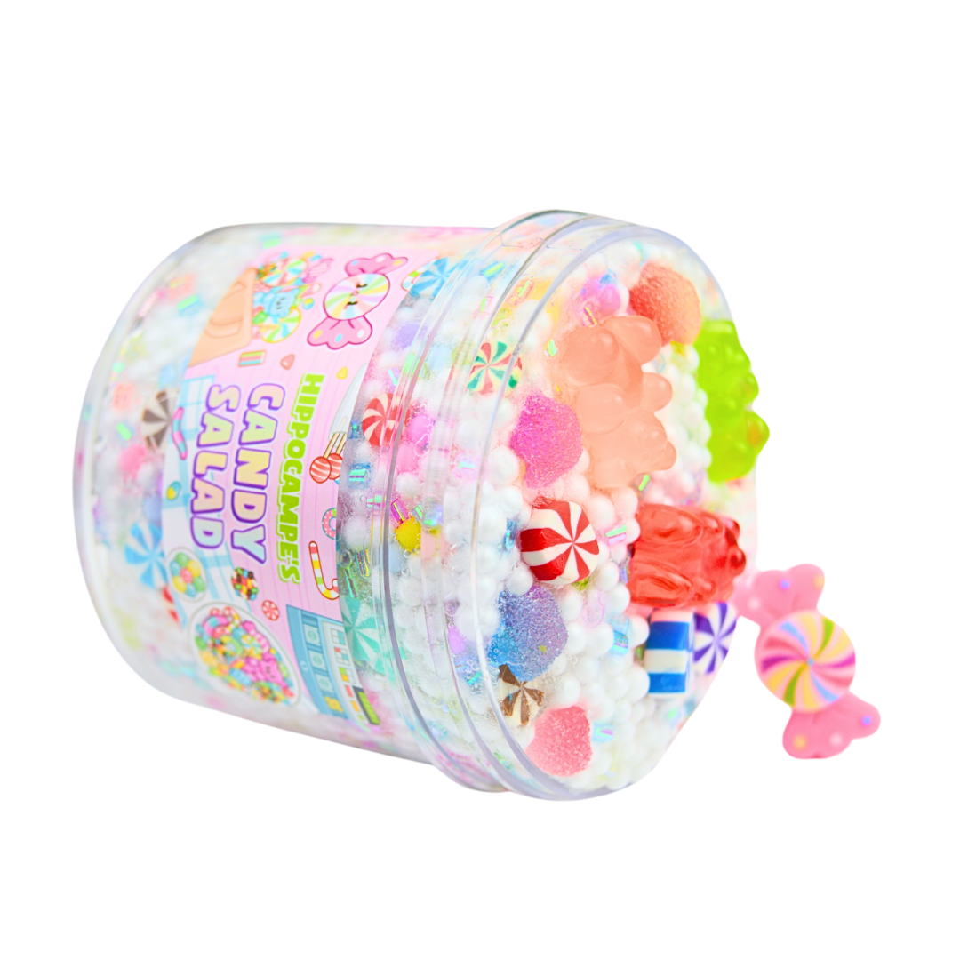 Candy Salad Slime