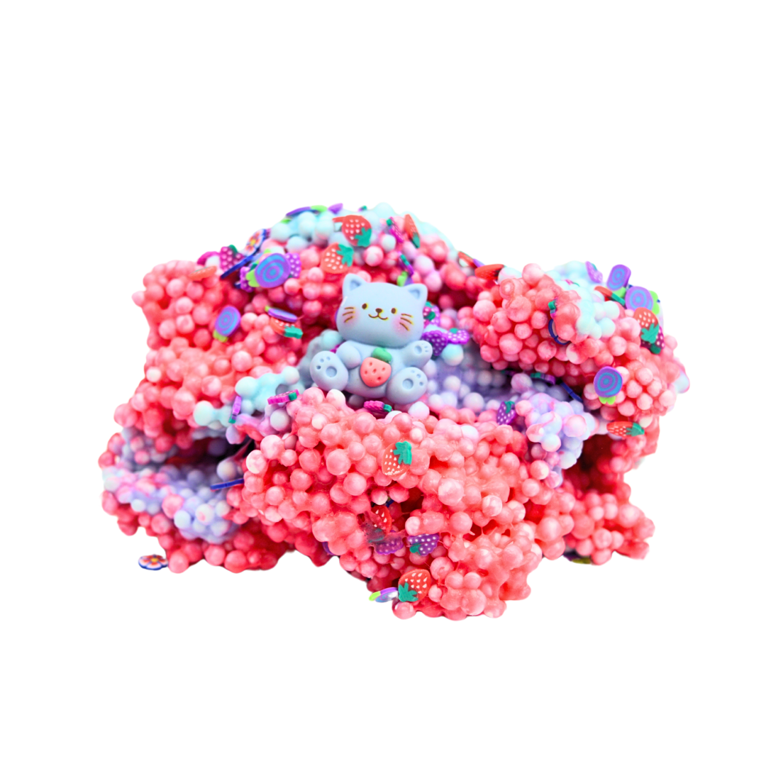 Wildberry Poptart Slime