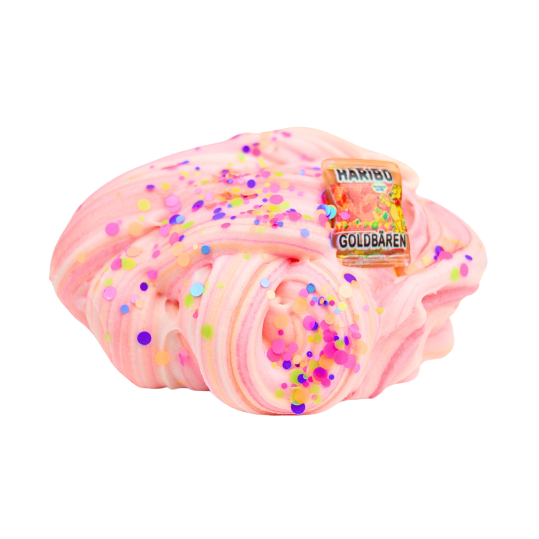 Gummy Bear Ice Cream Slime