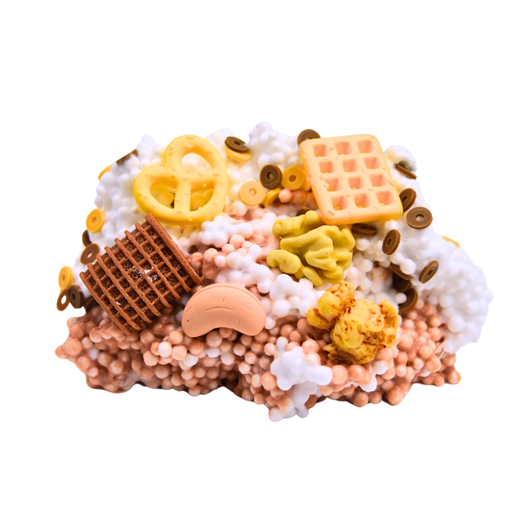 Trail Mix Floam Slime