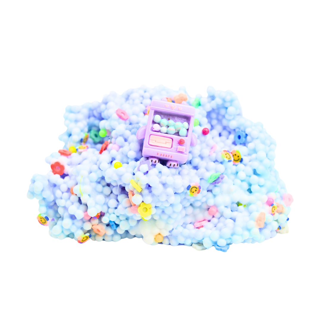 Kawaii Vending Machine Slime