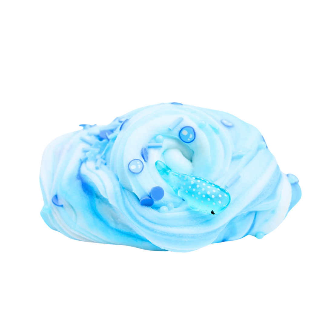 Sharky Soft Serve Slime