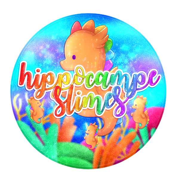 Hippocampe Slimes