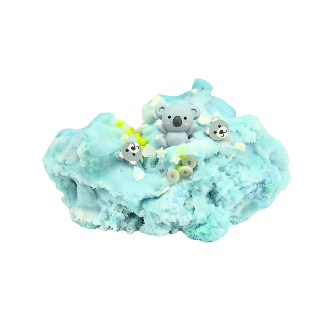 Koala Bear Fur Slime