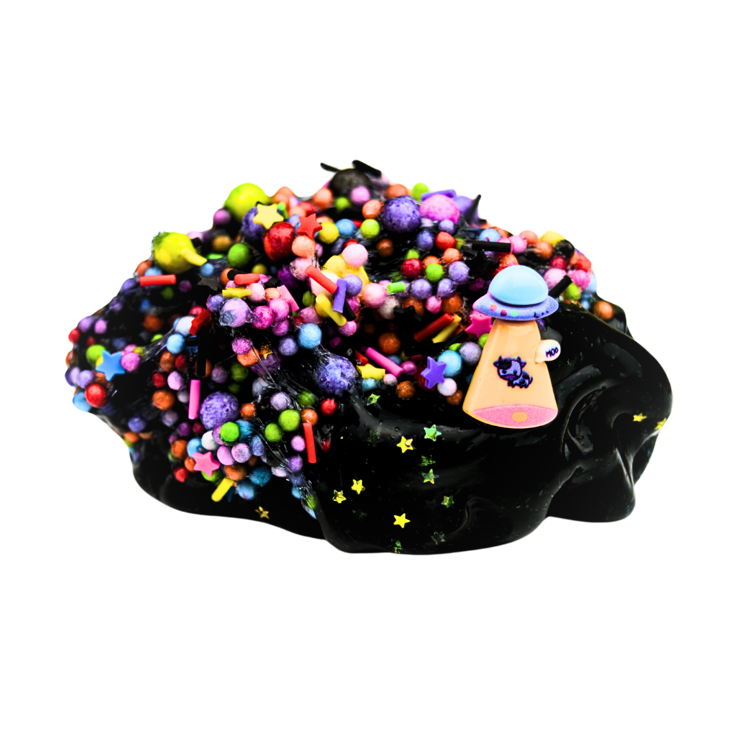 Space Rock Cereal Slime