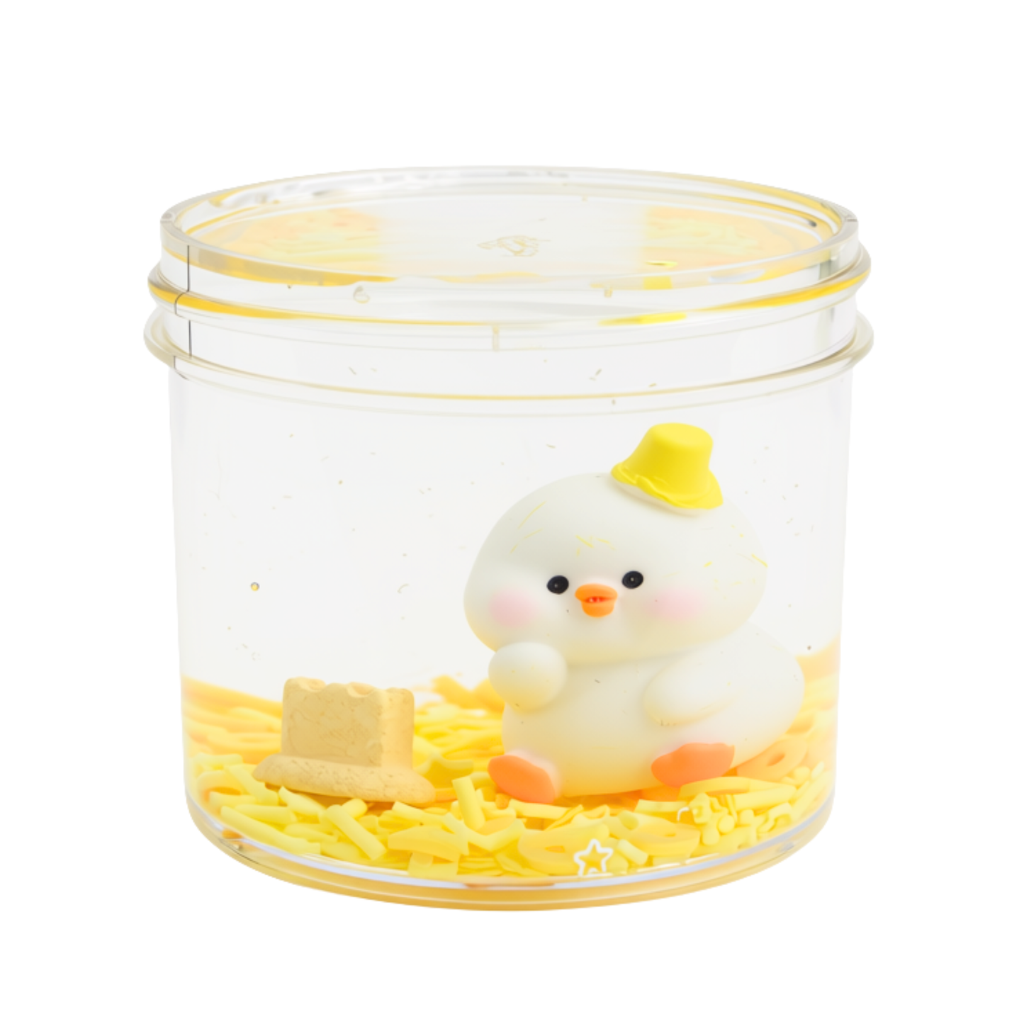Ducky Summer Slime
