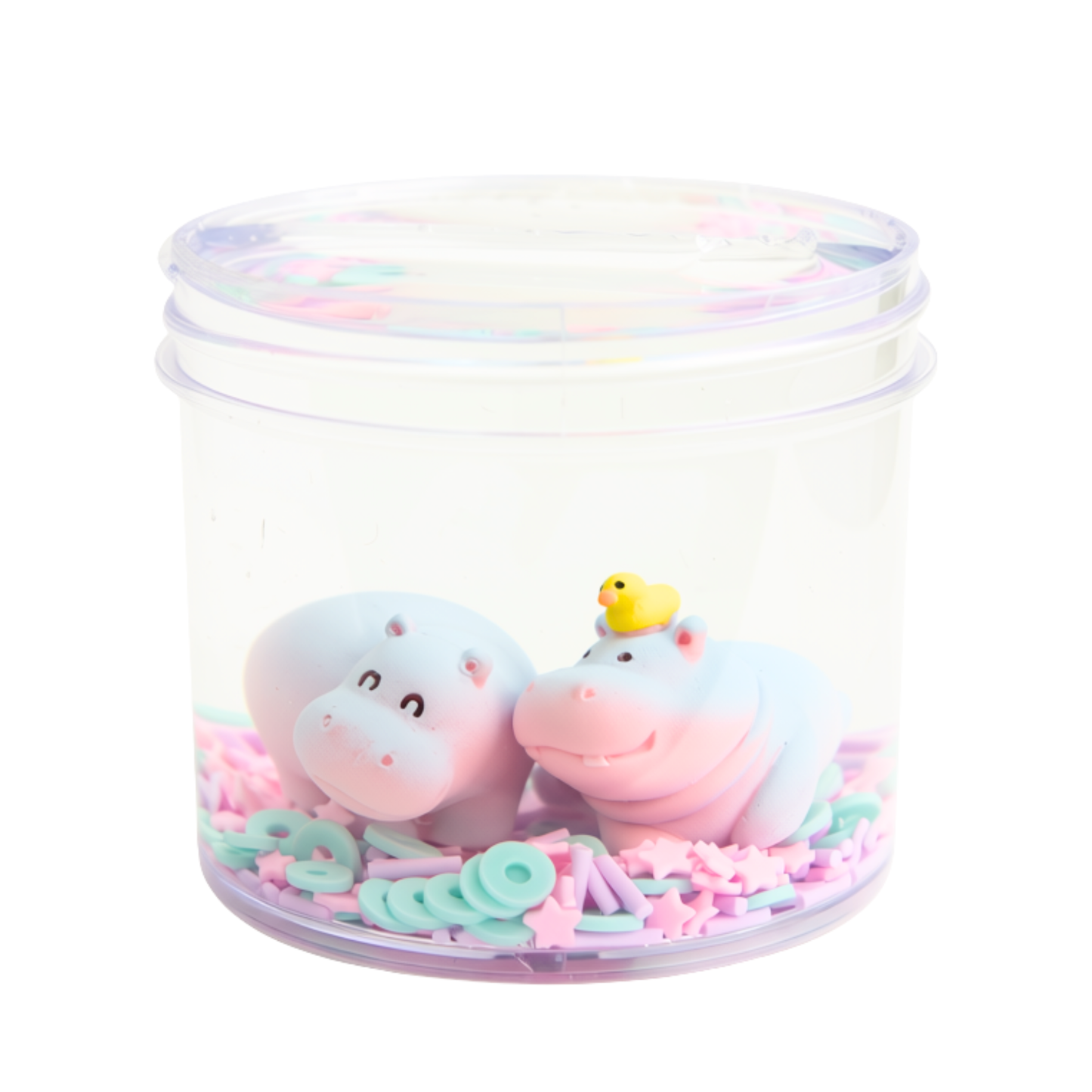 Hippo Splash Slime