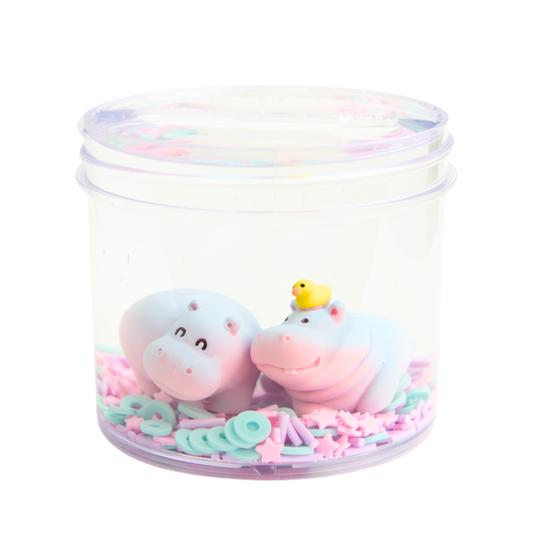 Hippo Splash Slime