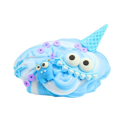 Monster Ice Cream Slime – Hippocampe Slimes Monster Ice Cream Slime – Hippocampe Slimes