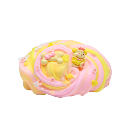 Doggy Park Slime | Phillip and Gwen Collab