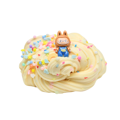 Exciting Macaron Lafufu Slime | Phillip and Gwen Collab