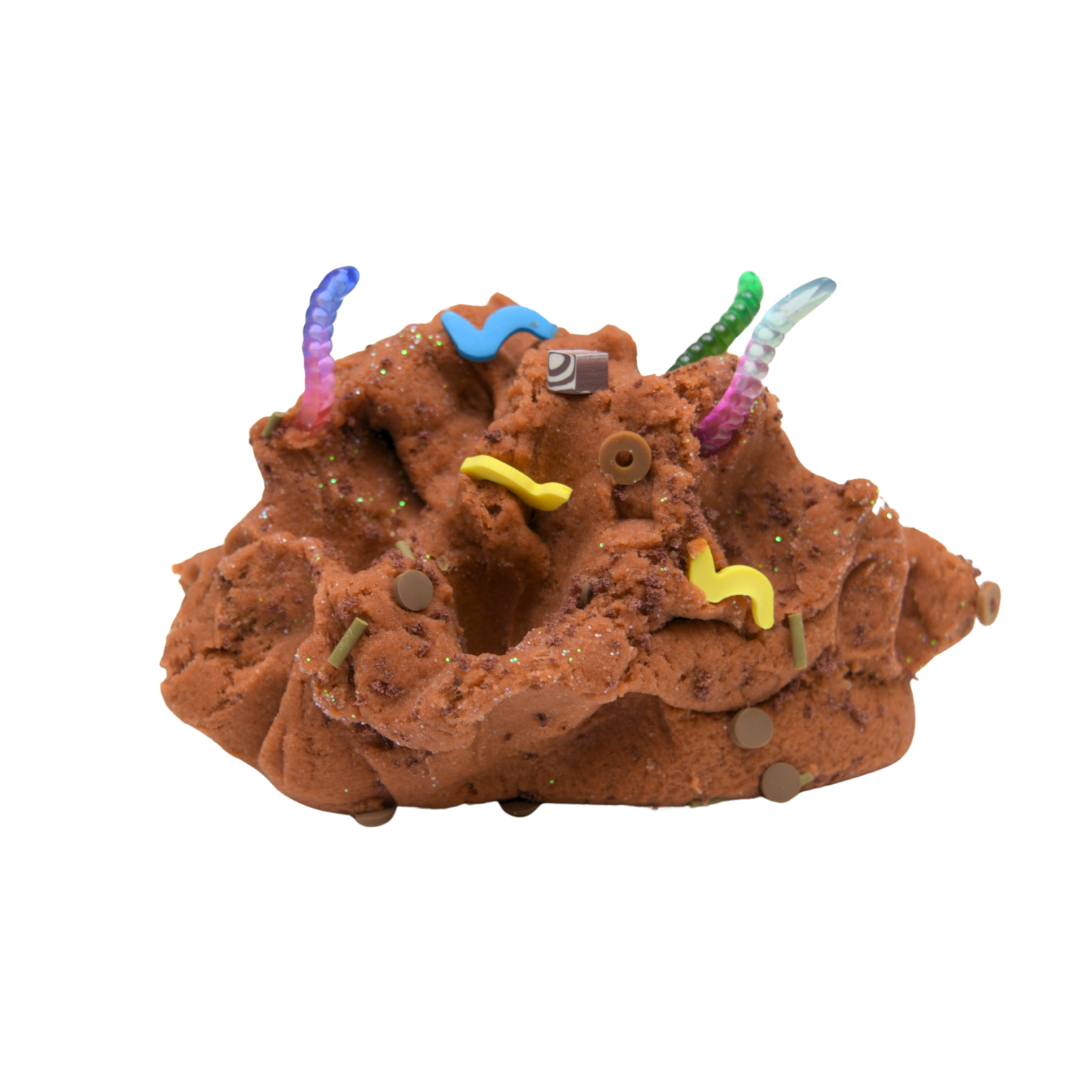 Dirt Cake Slime | Philip and Gwen Collab