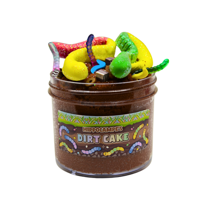 Dirt Cake Slime | Philip and Gwen Collab